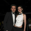 Brooklyn Beckham a jeho manželka Nicola Peltz 