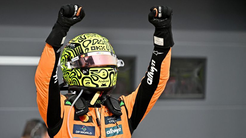 Lando Norris