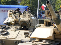 poľsko tank