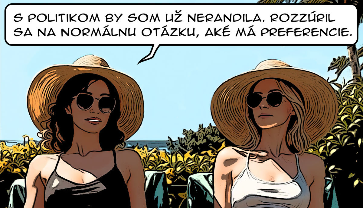Karikatúra 05.08.2025