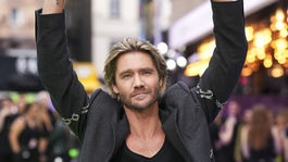 Herec Chad Michael Murray.