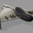 Iránsky dron Shahed J238