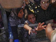 izrael, palestína, pásmo gazy