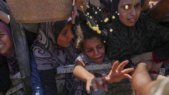 OSN vyhlásila koniec hladomoru v Gaze, situácia však podľa nej zostáva kritická
