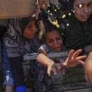 izrael, palestína, pásmo gazy