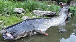 Jakub Vágner opäť prepísal český rybársky rekord