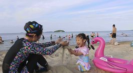 KĽDR letovisko turistické nové otvorenie