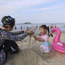 KĽDR letovisko turistické nové otvorenie