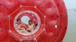 KĽDR - Severná Kórea a jej rezort Wonsan-Kalma