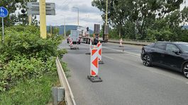 Ďalší kľúčový most sa rozpadáva, museli na ňom obmedziť dopravu. Mesto chystá rekonštrukciu