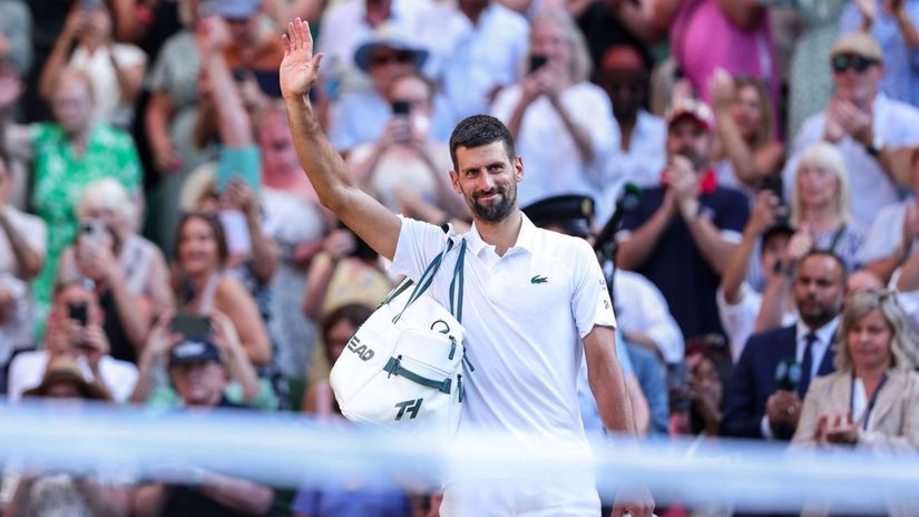 Novak Djokovič