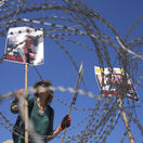 Obrázok izraelského rukojemníka Nimroda Cohena