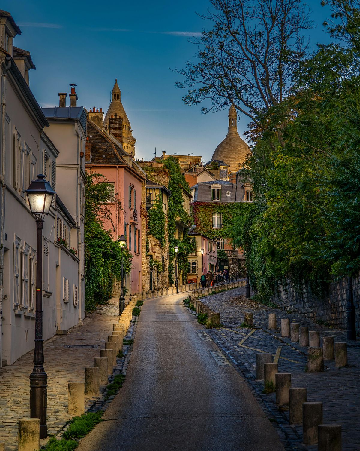 Praíž, Francúzsko, Montmartre