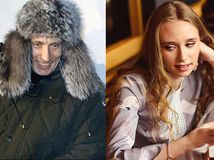 Putin, Luiza Rozová