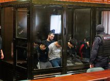 Russia Shooting Trial