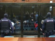 Russia Shooting Trial