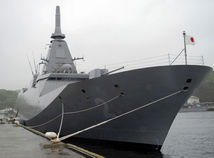 Austrália Japonsko fregata Mogami