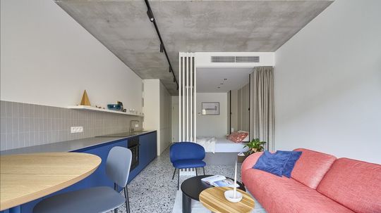 Na ploche 31 m² ateliér TRIHA ukázal, ako...