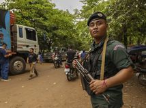 Cambodia / Kambodži /