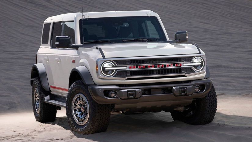 Ford Bronco 60th Anniversary - 2025