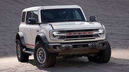 Ford Bronco oslavuje šesťdesiatku