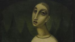 Jan Zrzavý: Melancholie I, 1912