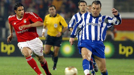 Portugalský futbal smúti: Zomrel dlhoročný kapitán a víťaz Ligy majstrov s FC Porto. Mal len 53 rokov