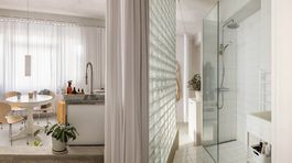 Príkladom je aj bytík na Grösslingovej (36 m²)...