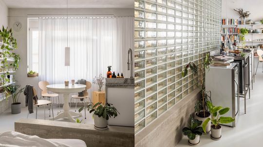 Príkladom je aj bytík na Grösslingovej (36 m²)...