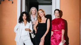 Premiéra filmu Pod parou v Senci