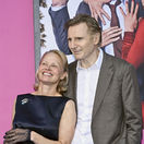 Pamela Anderson a herec Liam Neeson