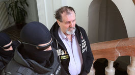 SR Banská Bystrica ŠTS Cintula atentát ochrankári  BBX