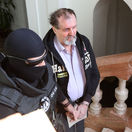 SR Banská Bystrica ŠTS Cintula atentát ochrankári  BBX