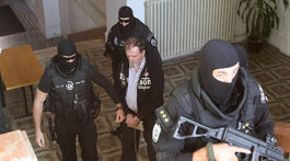 SR Banská Bystrica ŠTS Cintula atentát ochrankári  BBX