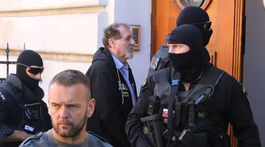 SR Banská Bystrica ŠTS Cintula atentát ochrankári  BBX