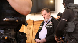 SR Banská Bystrica ŠTS Cintula atentát ochrankári  BBX