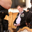 SR Banská Bystrica ŠTS Cintula atentát ochrankári  BBX