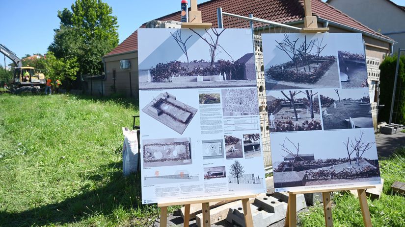 SR Veľká Mača Kuciak Kušnírová Vražda Pamätník...