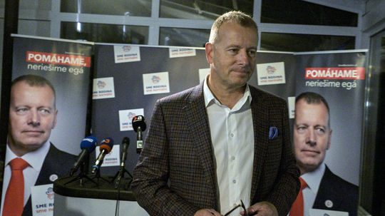 Prieskum: PS vedie, Boris Kollár rastie najviac, no ostáva mimo parlamentu. Matovičovo hnutie padá