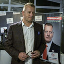 VOĽBY: Volebná noc hnutia Sme rodina