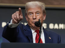 Americký prezident Donald Trump