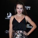 Herečka Kelley Mack na archívnom zábere z roku 2021.