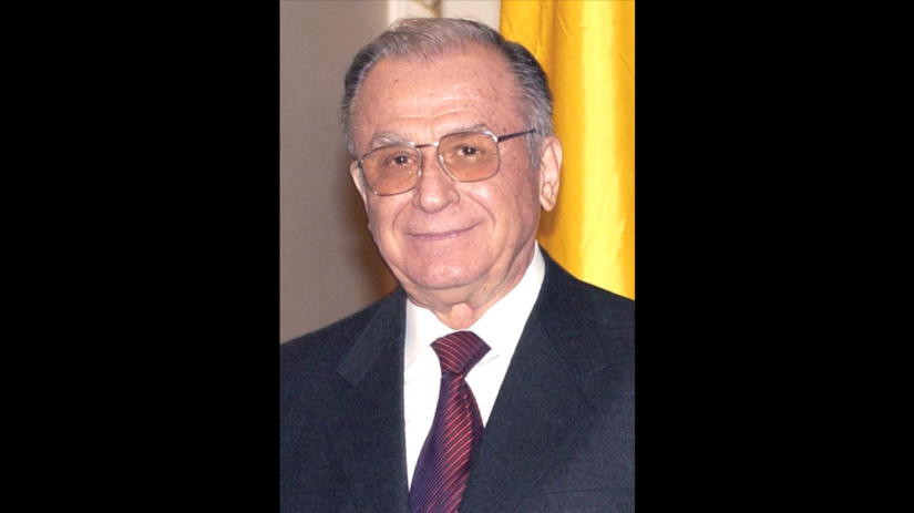 Ion Iliescu