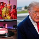 Jaguar - kritika Trumpa