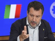 Matteo Salvini