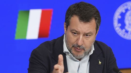 Najvyšší súd potvrdil oslobodenie Salviniho v prípade únosu migrantov