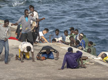 migranti španielsko