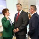 SR nemocnica linka laboratórna otvorenie BBX