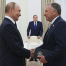 Steve Witkoff, Vladimir Putin