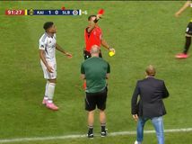 Weissov názor na rozhodcov počulo celé...